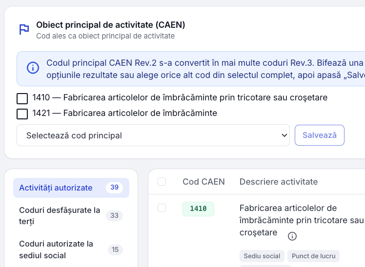 getdoc conversie caen rev3 2