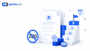 getdoc - majorare capital social