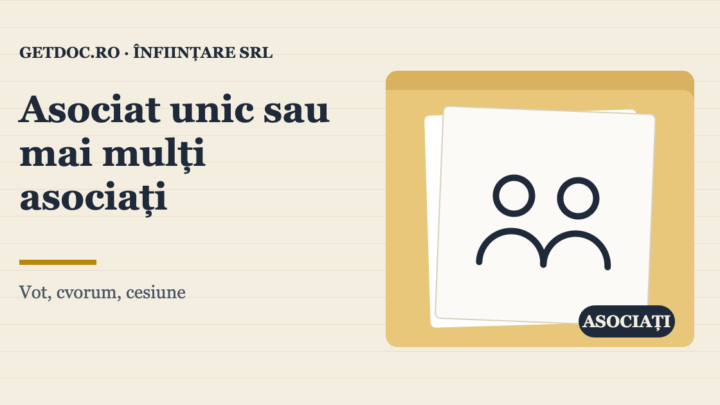 asociat unic sau mai multi asociati srl getdoc 2026