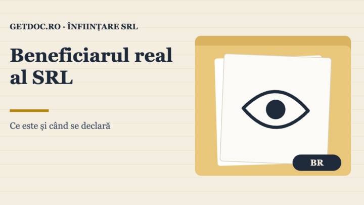 beneficiarul real srl getdoc 2026